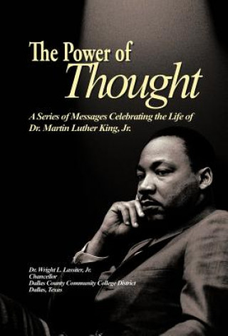 Knjiga Power of Thought Dr. Wright L. Lassiter Jr.