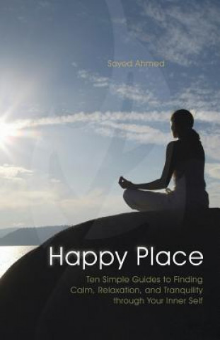 Libro Happy Place Sayed Ahmed