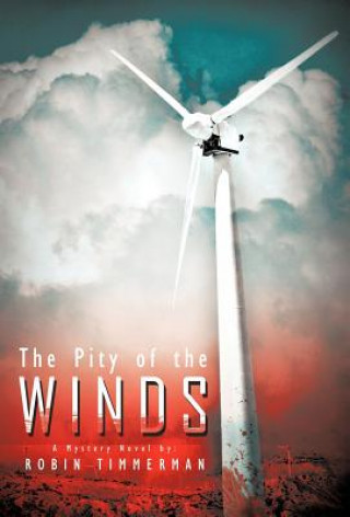 Kniha Pity of the Winds Robin Timmerman