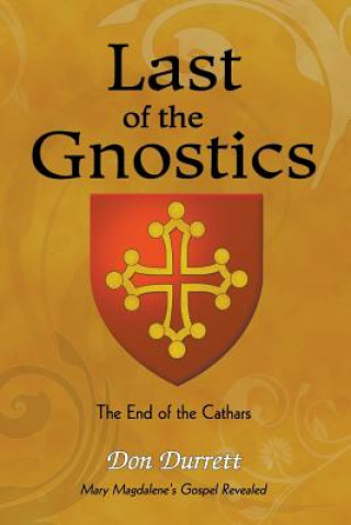 Carte Last of the Gnostics Don Durrett