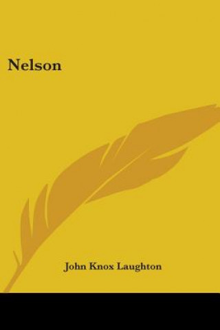 Książka Nelson John Knox Laughton