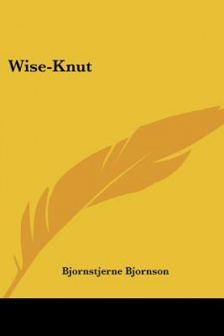 Libro Wise-Knut Björnstjerne Björnson