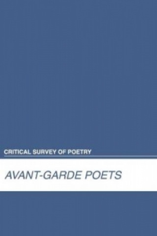 Kniha Avant-Garde Poets 