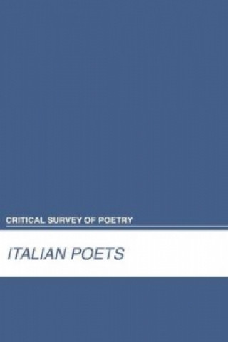 Książka Italian Poets 