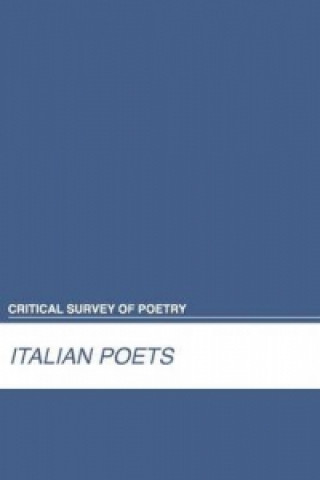 Libro Italian Poets 