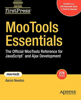 Knjiga MooTools Essentials Aaron Newton
