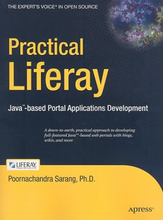 Книга Practical Liferay Poornachandra Sarang