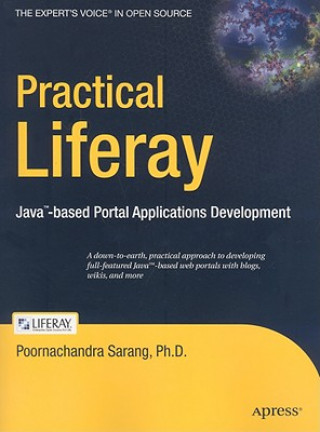 Buch Practical Liferay Poornachandra Sarang