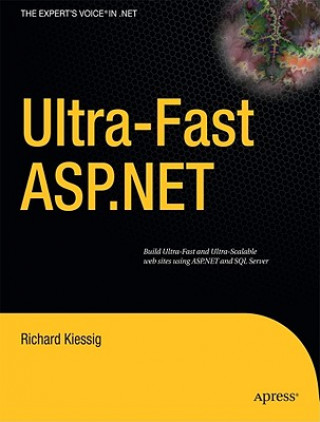 Knjiga Ultra-fast ASP.NET Rick Kiessig