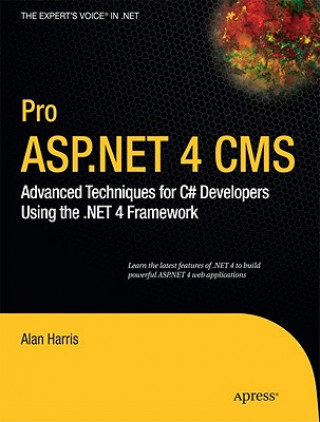 Книга Pro ASP.NET 4 CMS Alan Harris