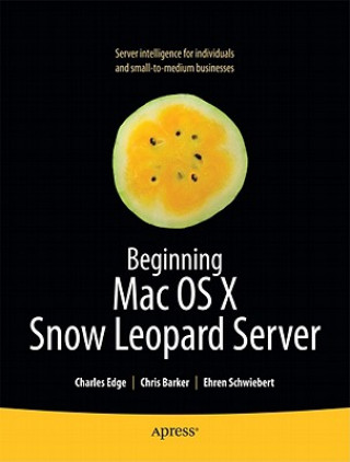 Kniha Beginning Mac OS X Snow Leopard Server John Welch