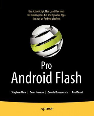 Könyv Pro Android Flash Paul Trani