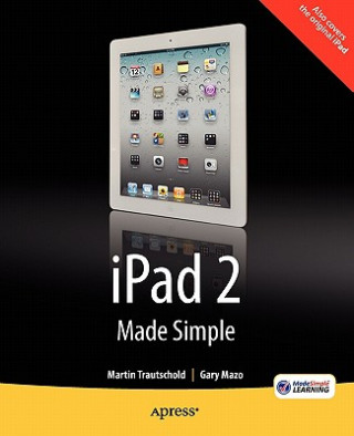 Książka iPad 2 Made Simple Rene Ritchie