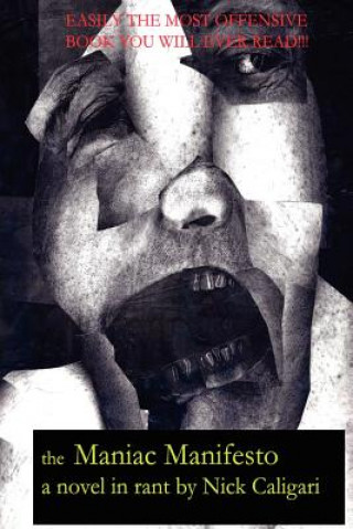 Carte Maniac Manifesto Caligari