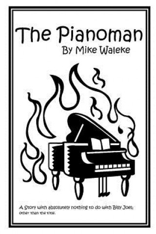 Knjiga Pianoman Waleke