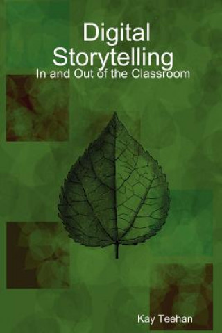 Buch Digital Storytelling Teehan