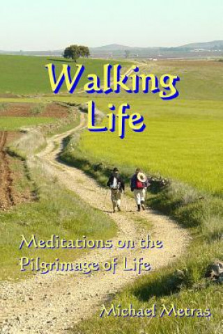 Книга Walking Life: Meditations on the Pilgrimage of Life Michael Metras