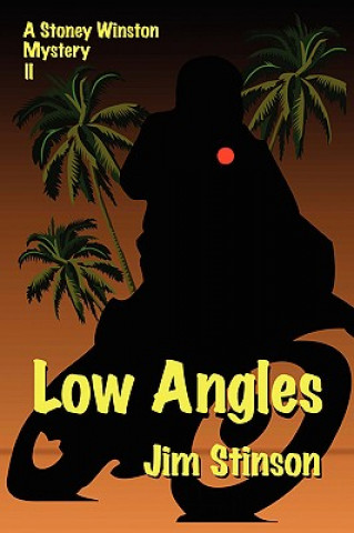 Book Low Angles Jim Stinson