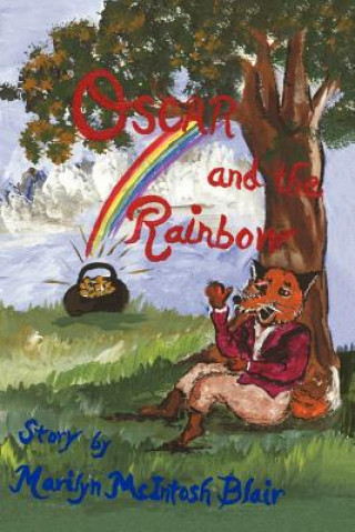 Carte Oscar and the Rainbow McIntosh Blair