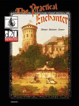 Knjiga Practical Enchanter Melroy