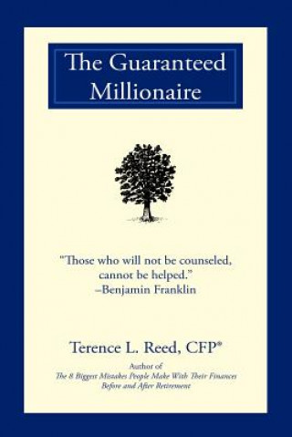 Könyv Guaranteed Millionaire Reed