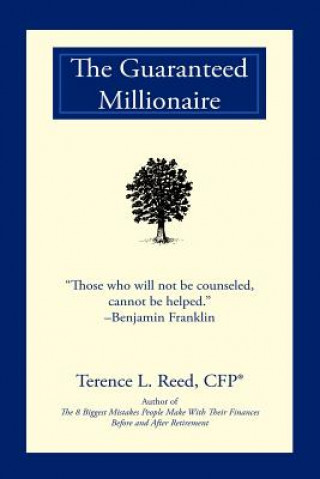 Книга Guaranteed Millionaire Reed