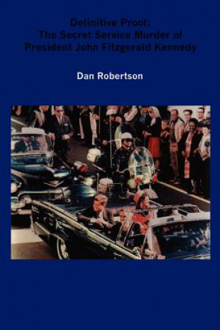 Knjiga Definitive Proof Dan Robertson