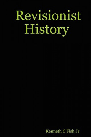 Kniha Revisionist History Fish