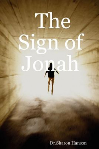 Kniha Sign of Jonah Hanson