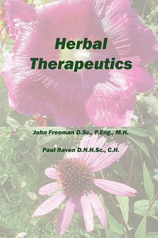 Livre Herbal Therapeutics Freeman