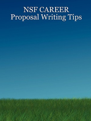 Libro NSF CAREER Proposal Writing Tips Z.J. Pei