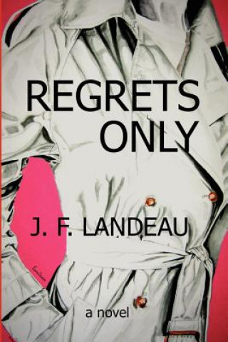 Carte Regrets Only Jean-Francois Landeau
