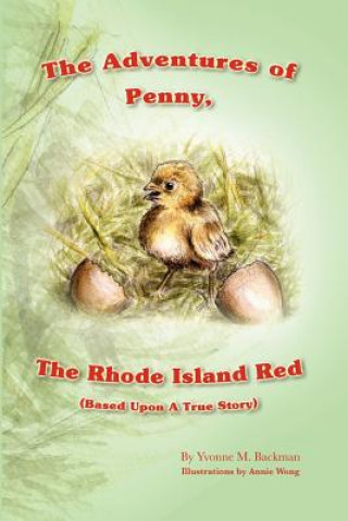 Carte Adventues of Penny, The Rhode Island Red Backman