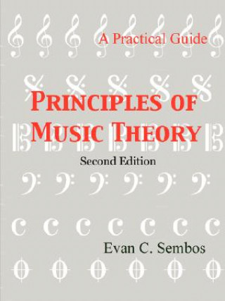 Kniha Principles of Music Theory Evangelos C. Sembos