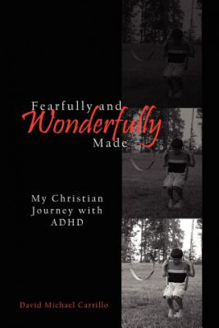 Livre Fearfully and Wonderfully Made Carrillo