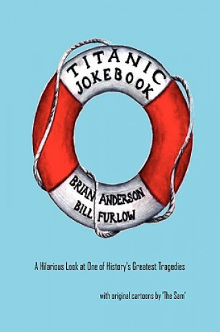 Книга Titanic Joke Book Furlow