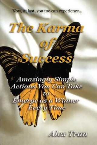 Книга Karma of Success Alex Tran