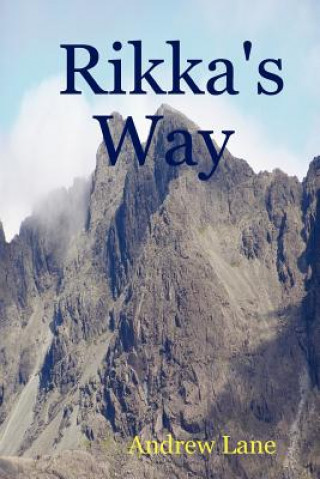 Carte Rikka's Way Andrew Lane