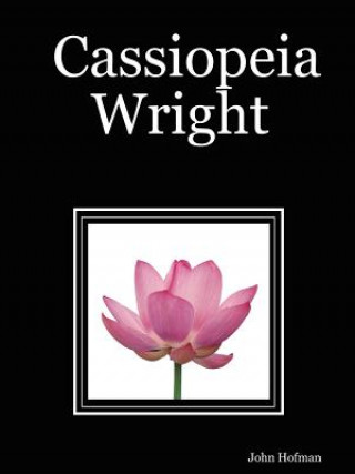 Knjiga Cassiopeia Wright John Hofman