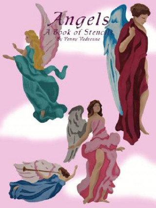 Könyv Angels Penny Vedrenne