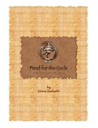 Carte Food for the Gods Diana Seshadri