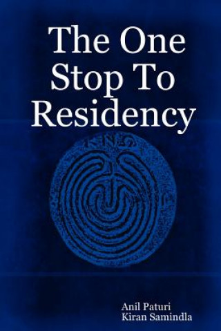 Könyv One Stop To Residency Kiran Samindla