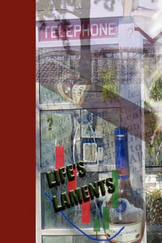 Könyv Life's Laments Nicholas Kanenas