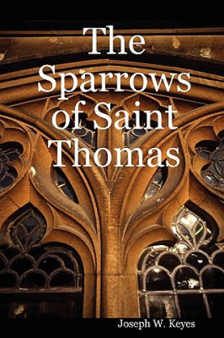 Kniha Sparrows of Saint Thomas Joseph W. Keyes