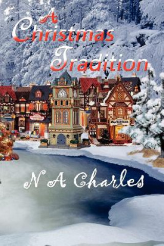 Carte Christmas Tradition N. A. Charles