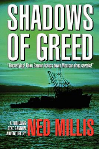 Livre Shadows of Greed Millis