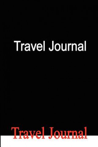 Livre Travel Journal E Locken