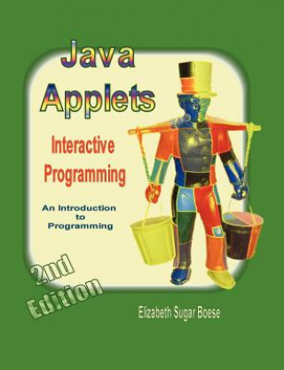 Knjiga Java Applets (2nd Ed) B&W Elizabeth Sugar Boese
