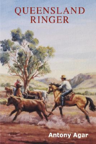 Knjiga Queensland Ringer Antony Agar