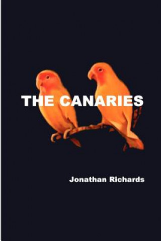 Buch Canaries Richards